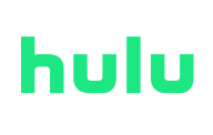 Hulu logo.