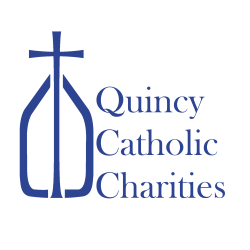Quincy Catholic Charities Logo Image