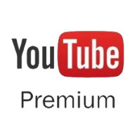 YouTube Premium 192x192x96
